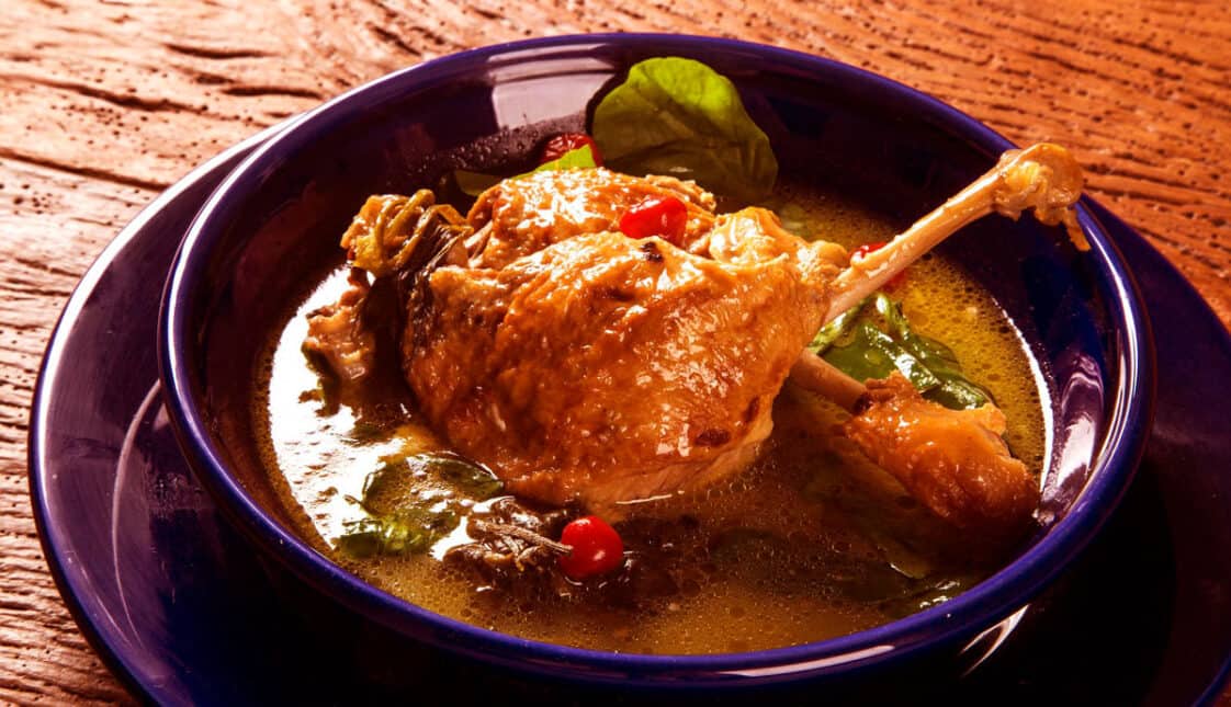 Receita de Pato no Tucupi Iguaria Paraense A Cozinha Brasileira
